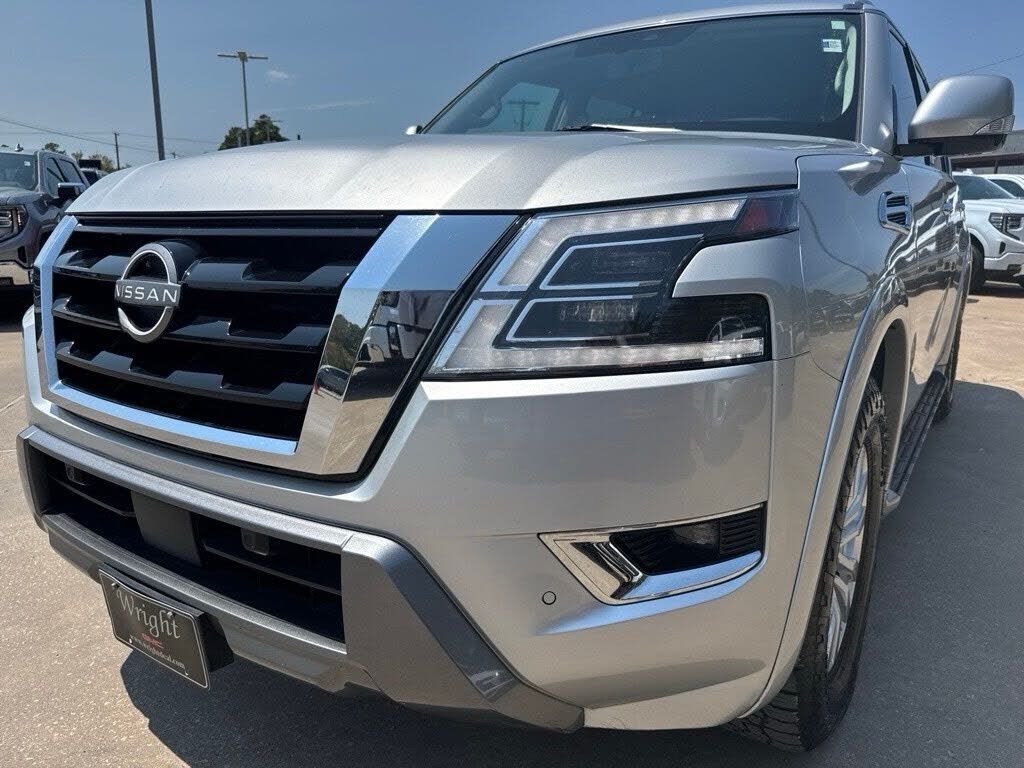 2023 NISSAN Armada