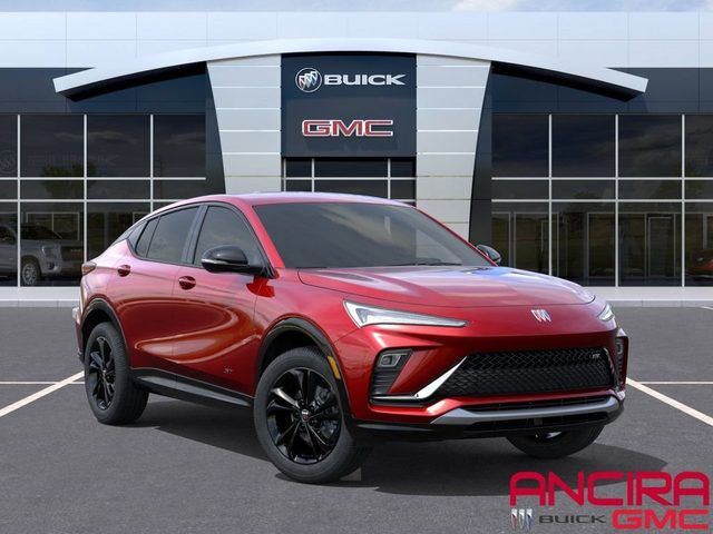 2026 BUICK Envista