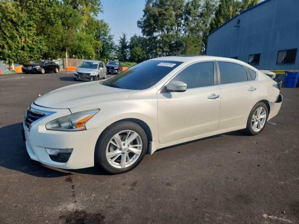 2015 NISSAN Altima