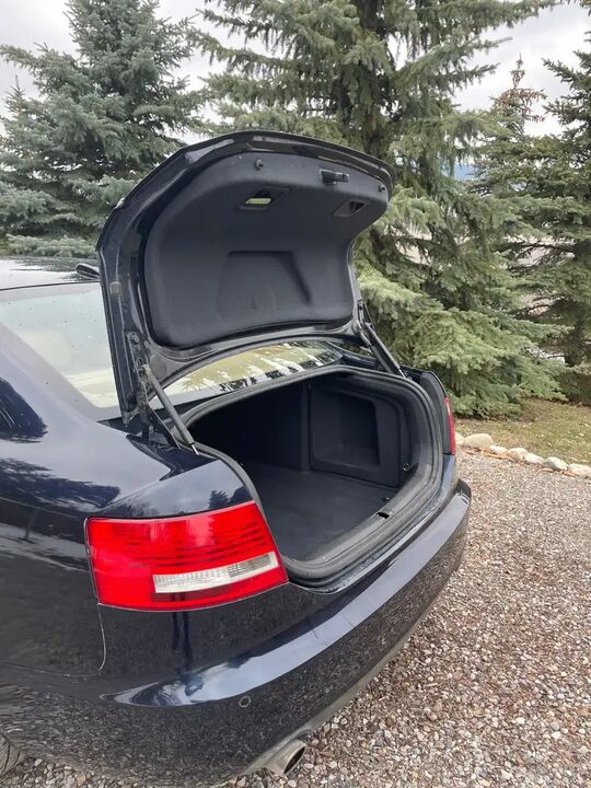 2006 Audi A6