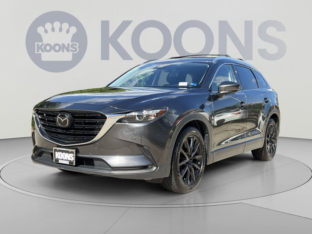 2022 MAZDA CX-9