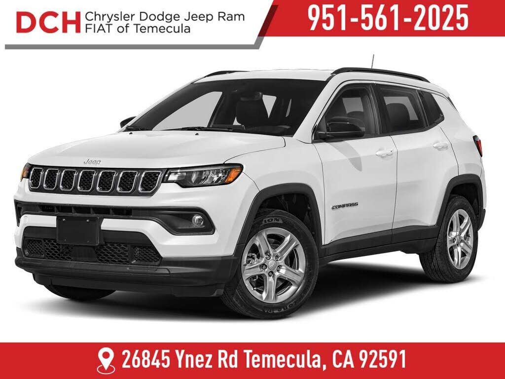 2023 JEEP Compass