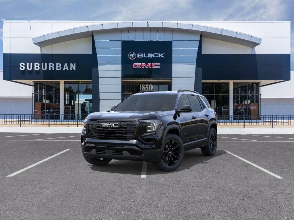 2027 GMC Terrain