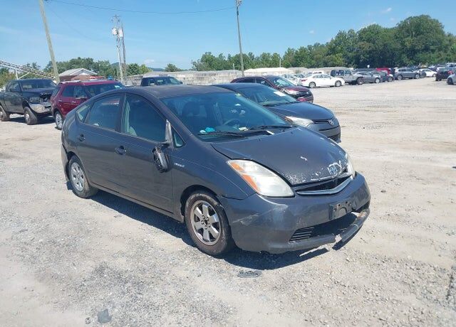 2009 TOYOTA PRIUS