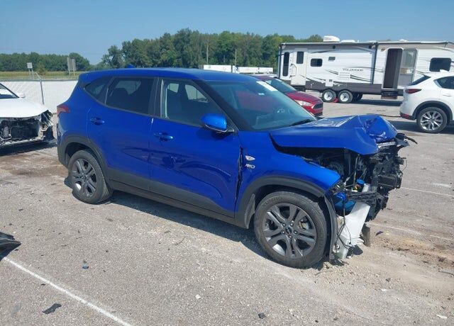 2023 KIA Seltos