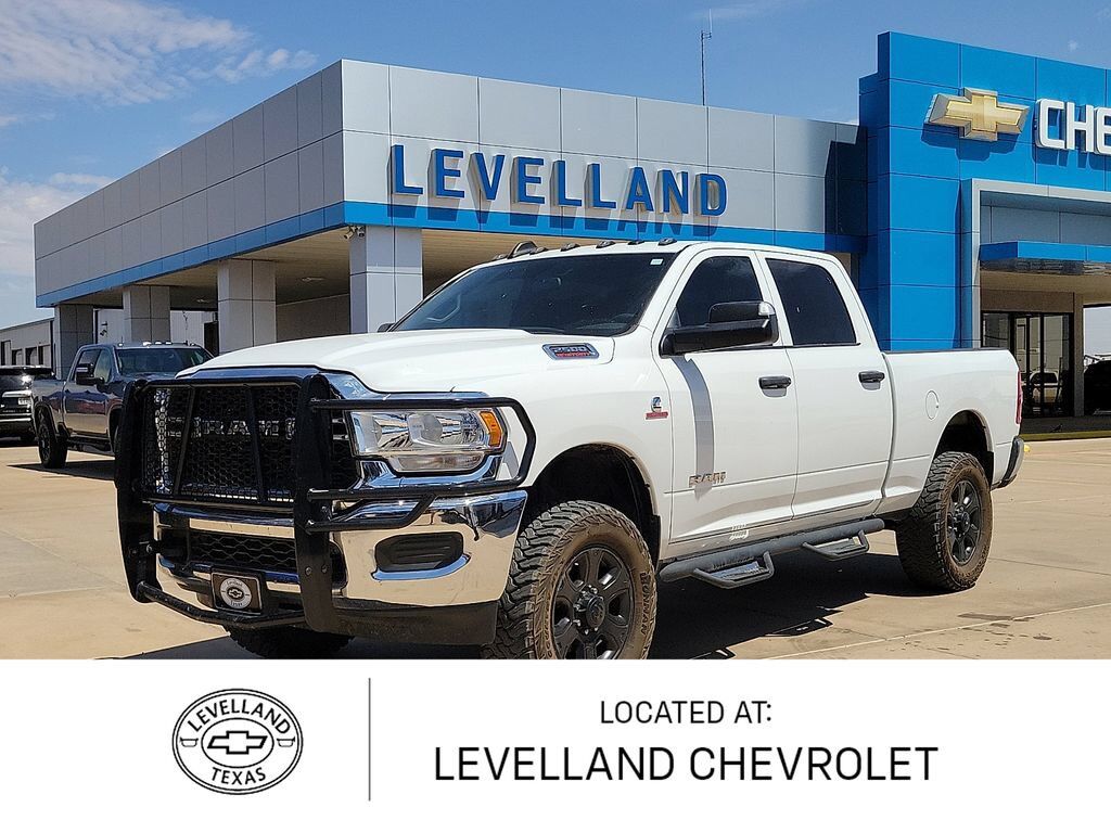 2021 RAM 2500