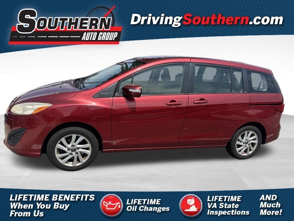 2014 MAZDA Mazda5