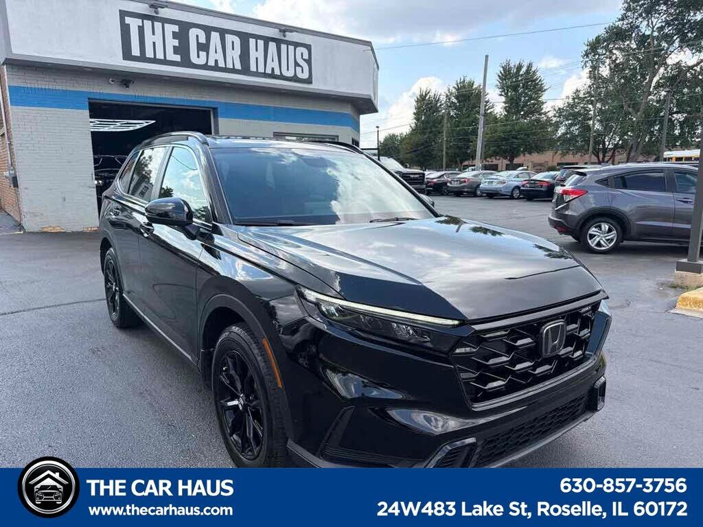 2025 HONDA CR-V