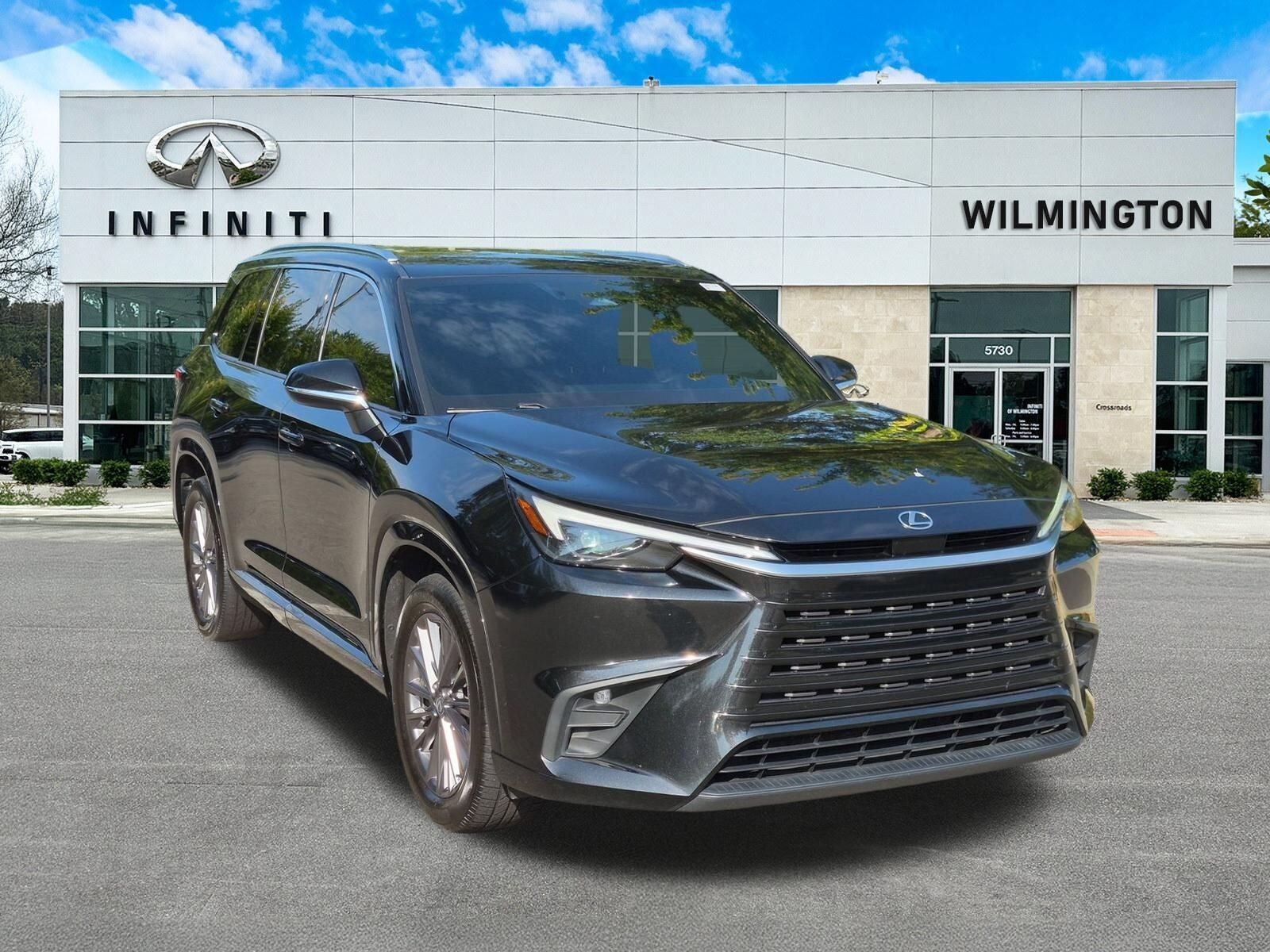 2024 LEXUS TX