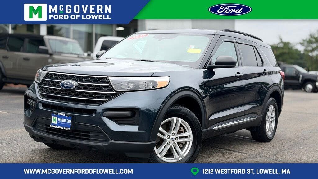 2023 FORD Explorer