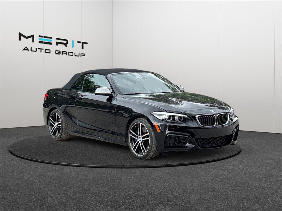 2019 BMW M2