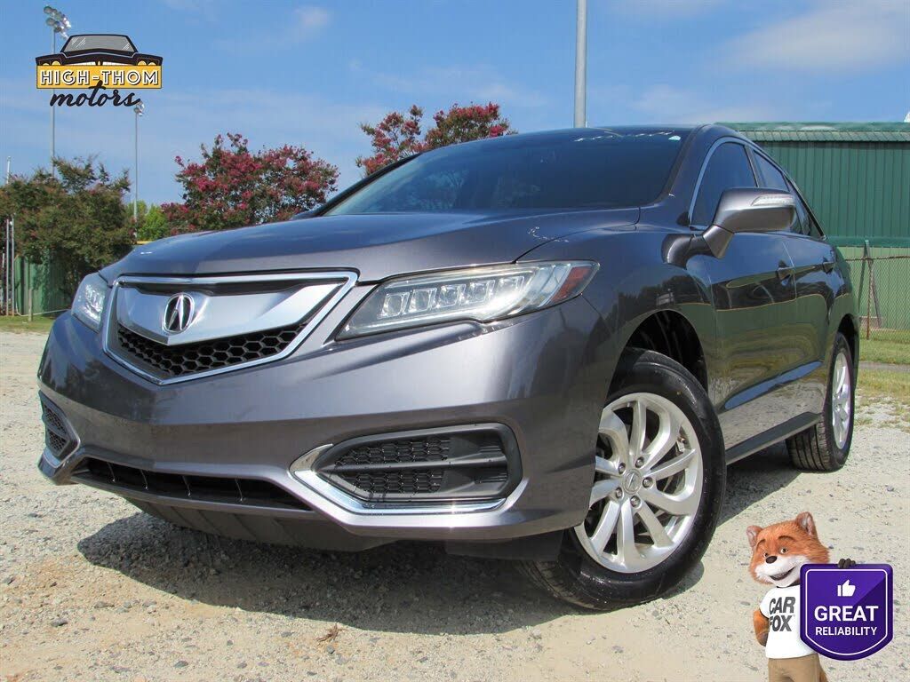 2017 ACURA RDX