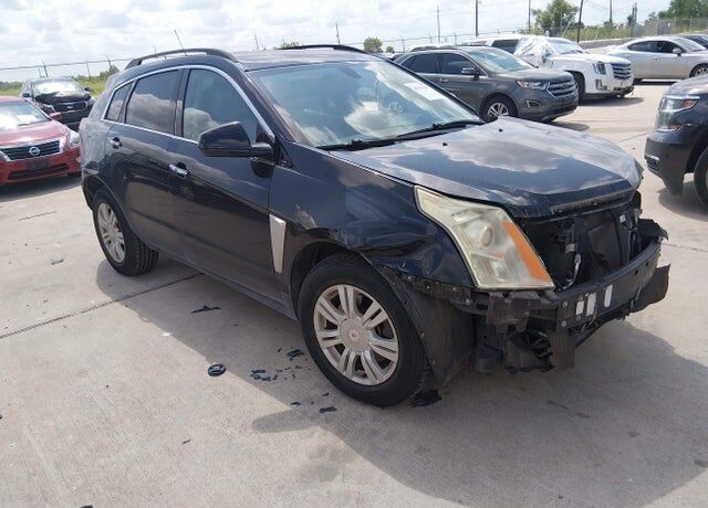 2015 CADILLAC SRX