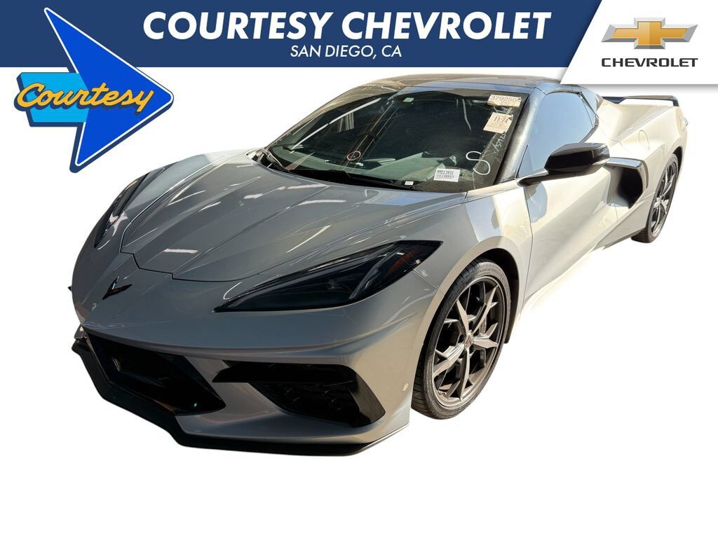 2023 CHEVROLET Corvette