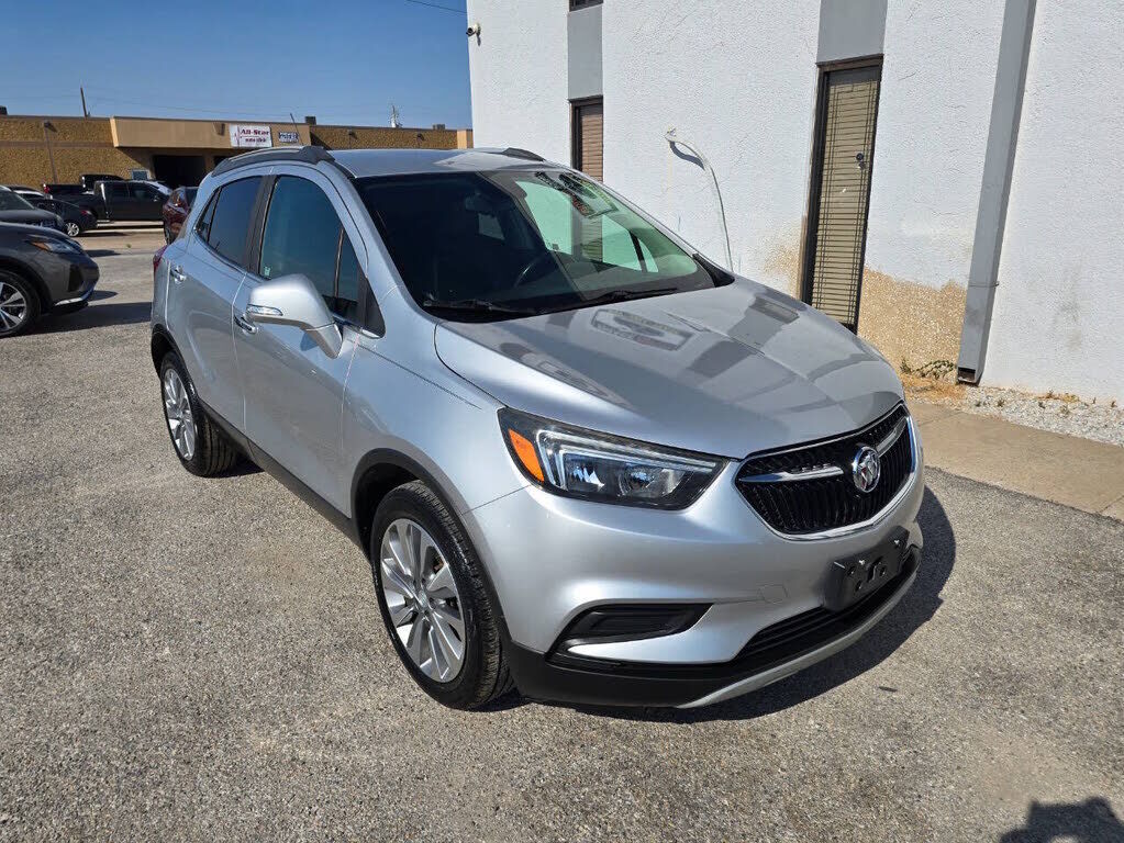 2018 BUICK Encore