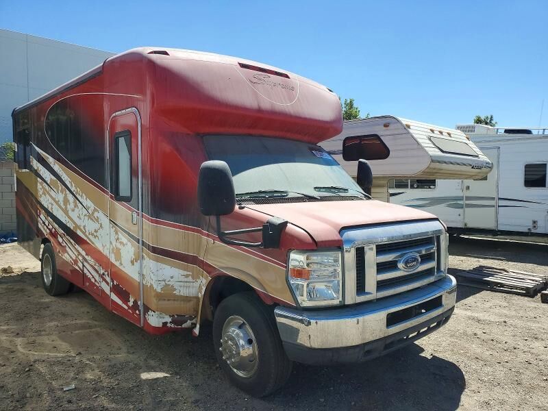 2008 FORD E-450