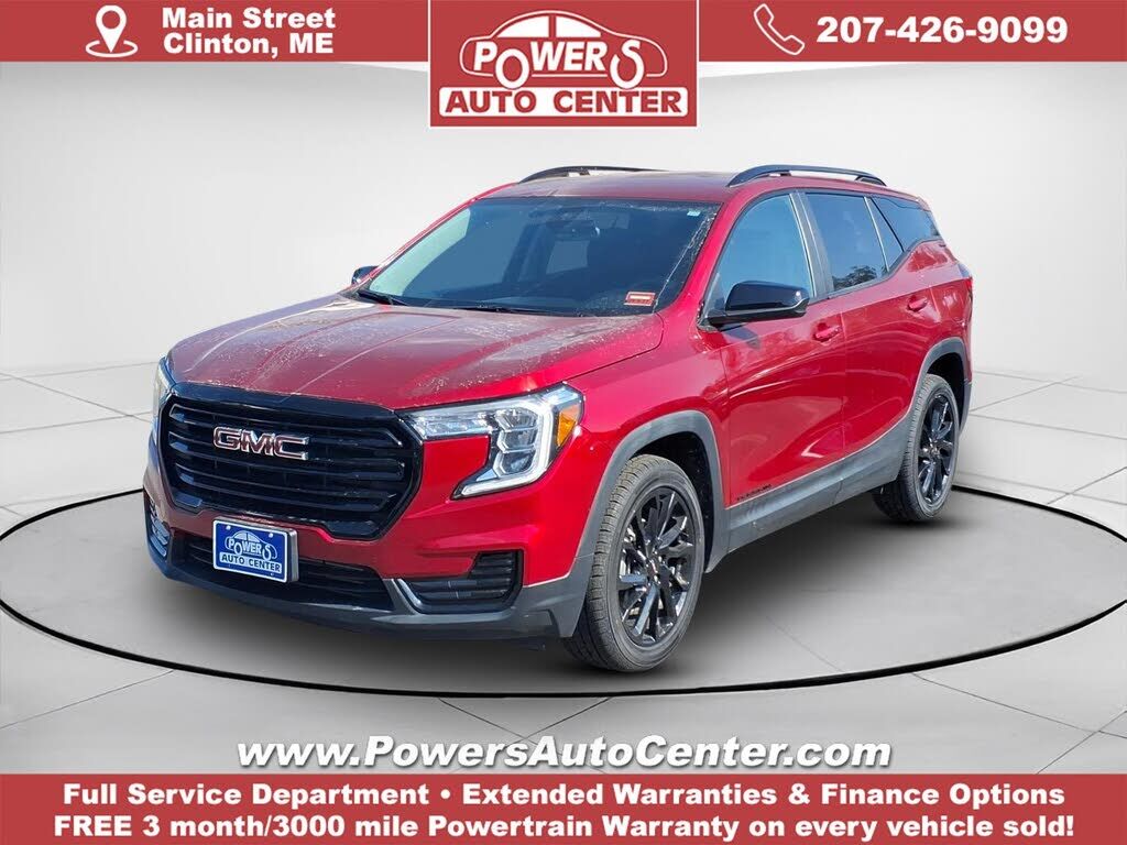 2024 GMC Terrain