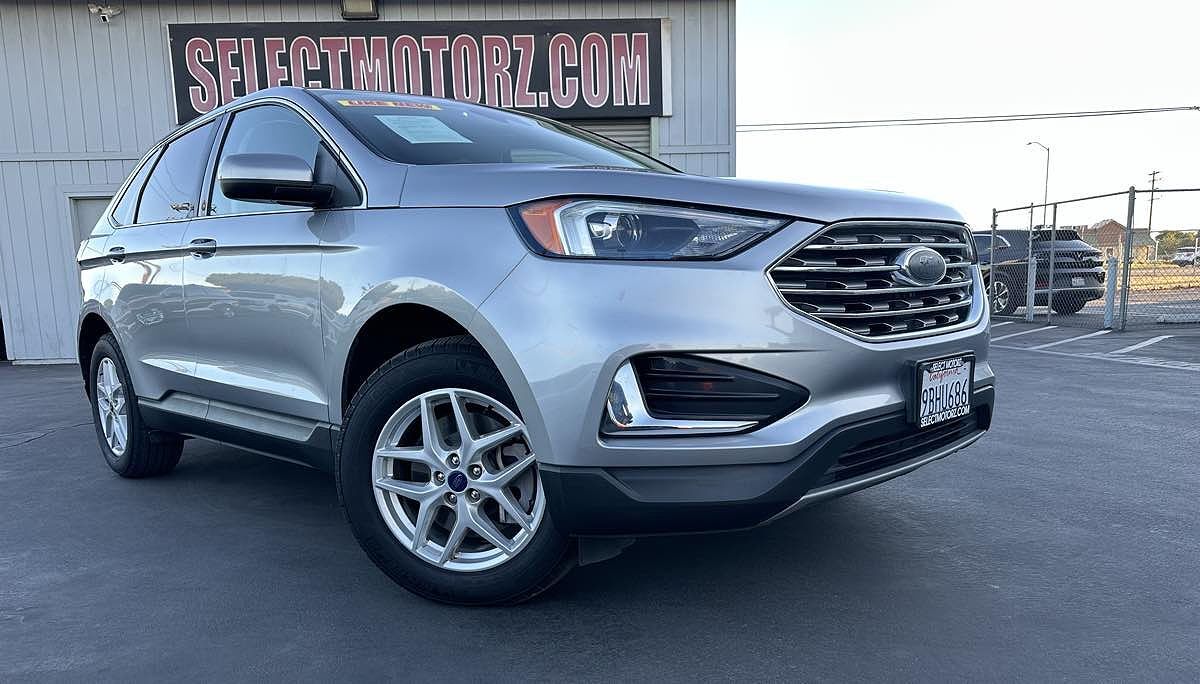 2022 FORD Edge
