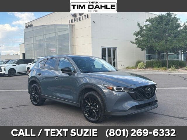 2022 MAZDA CX-5