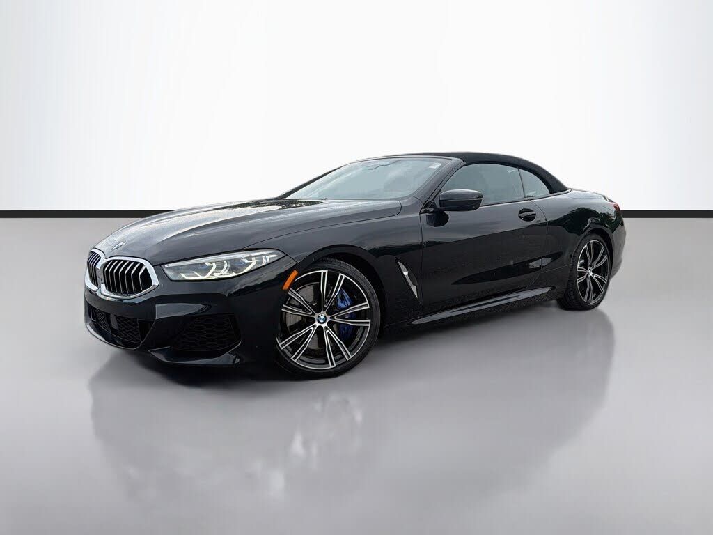 2022 BMW 8 Series