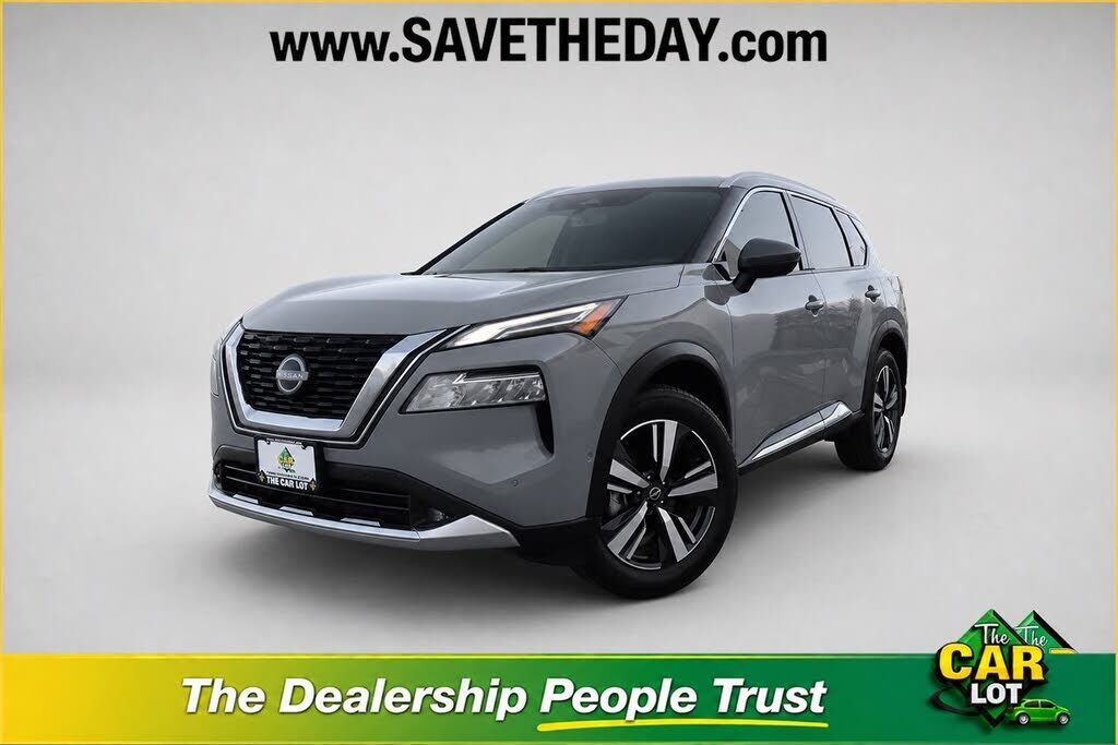 2024 NISSAN Rogue