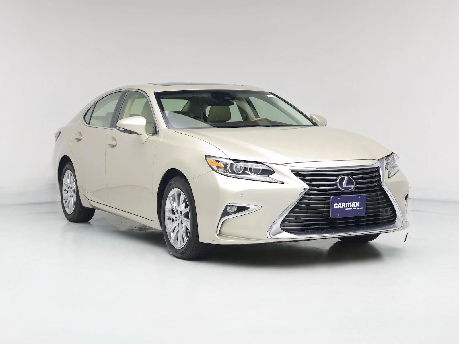 2017 LEXUS ES