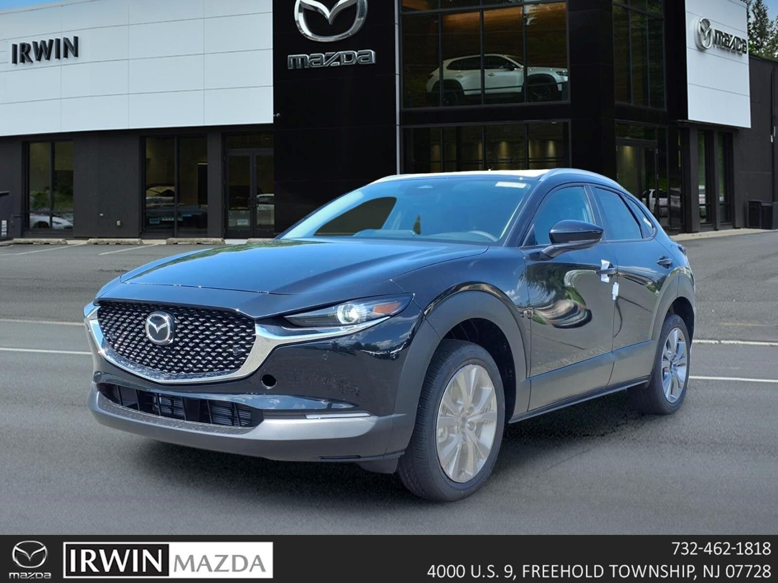 2026 MAZDA CX-30