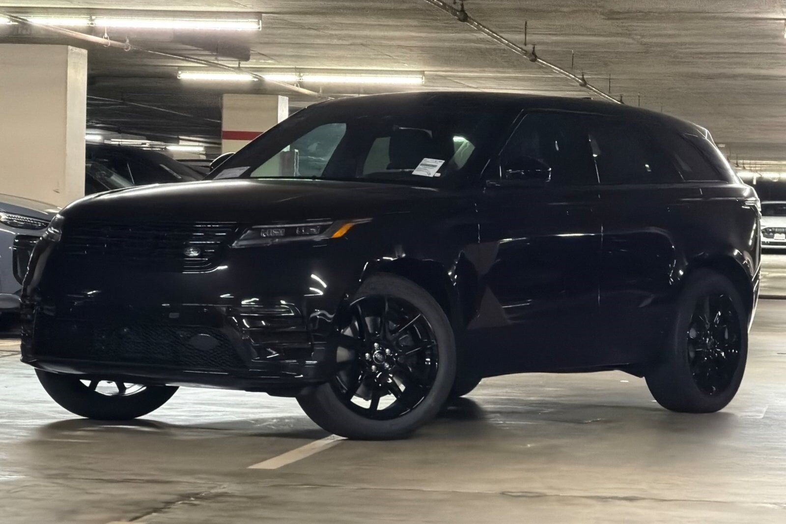 2026 LAND ROVER Range Rover Velar