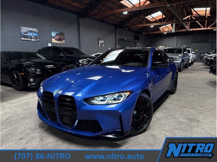 2021 BMW M4