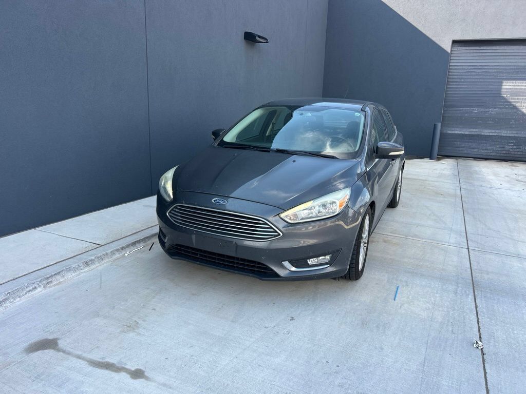2015 FORD Focus