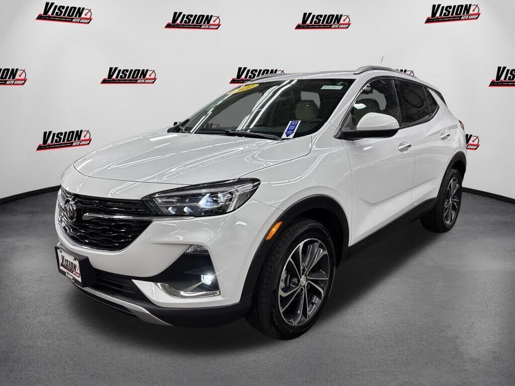 2021 BUICK Encore GX