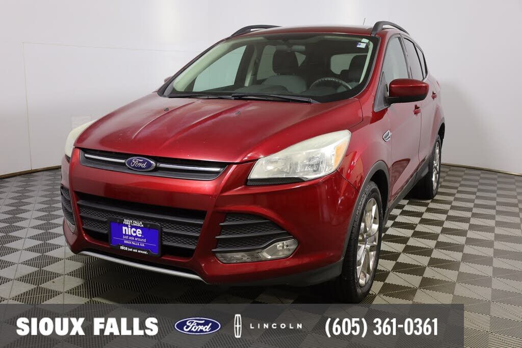 2015 FORD Escape