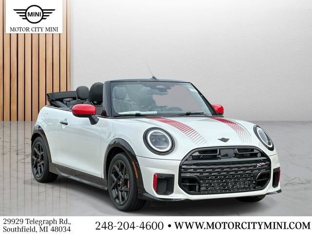 2026 MINI Cooper Convertible