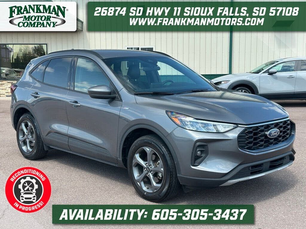 2025 FORD Escape