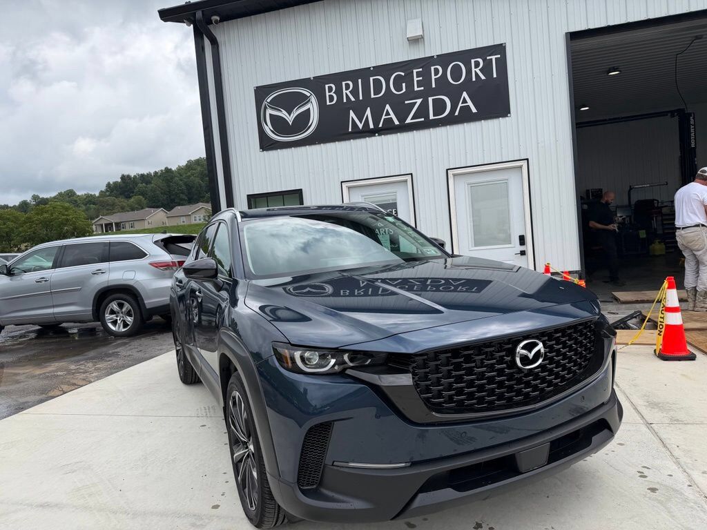 2026 MAZDA CX-50