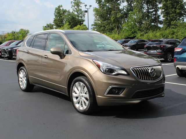 2017 BUICK Envision