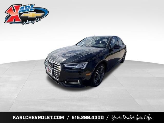 2017 AUDI A4