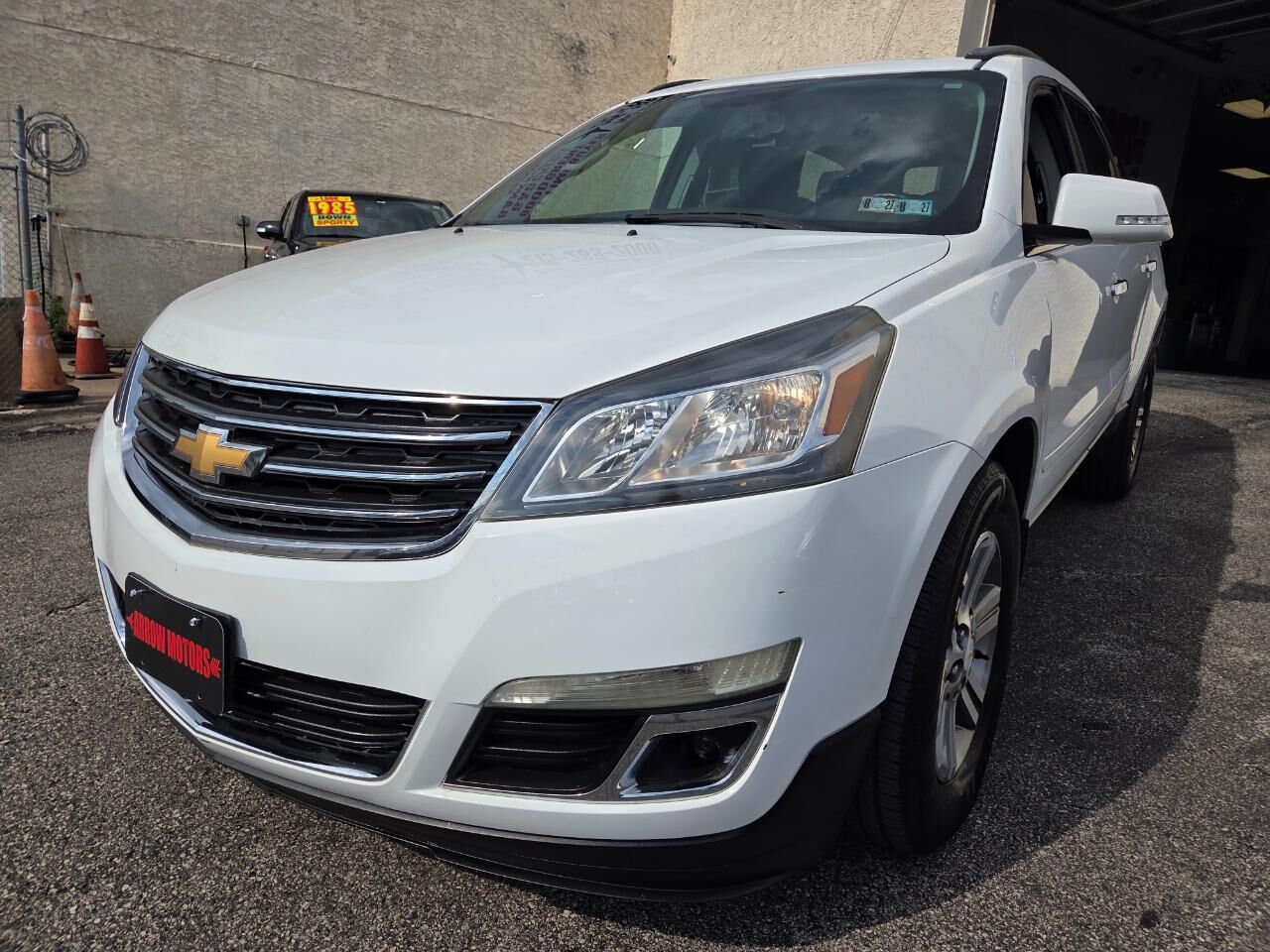 2016 CHEVROLET Traverse