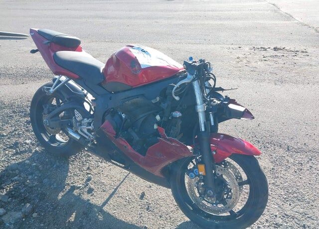 2007 YAMAHA YZF