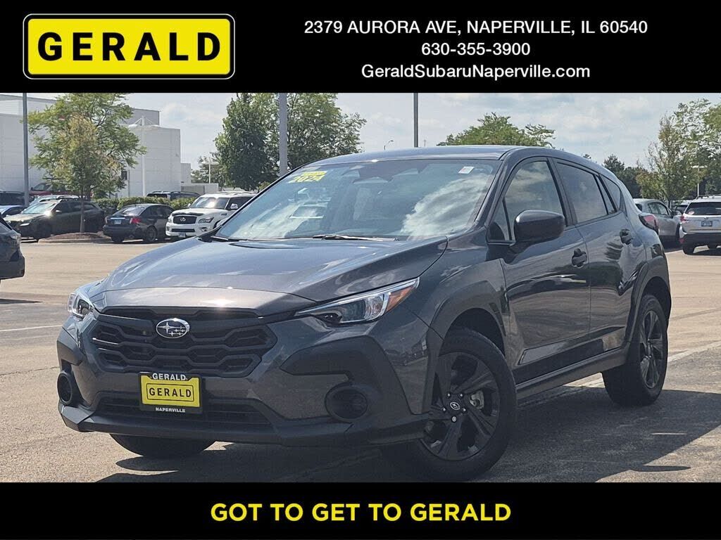 2024 SUBARU Crosstrek