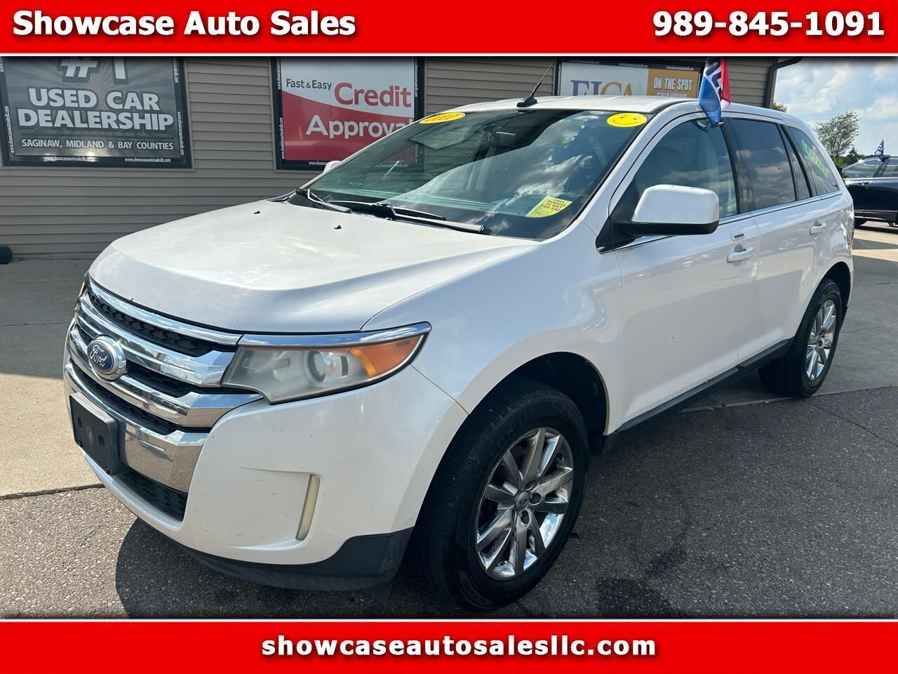 2011 FORD Edge