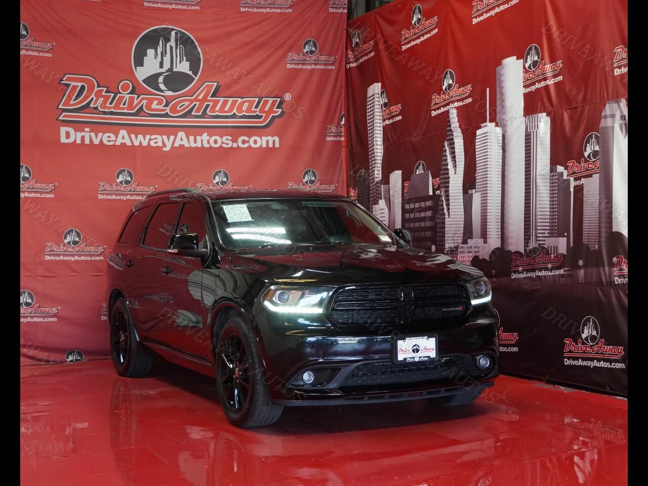 2018 DODGE Durango
