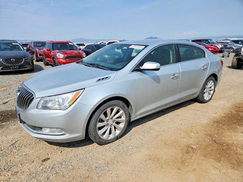 2016 BUICK LaCrosse