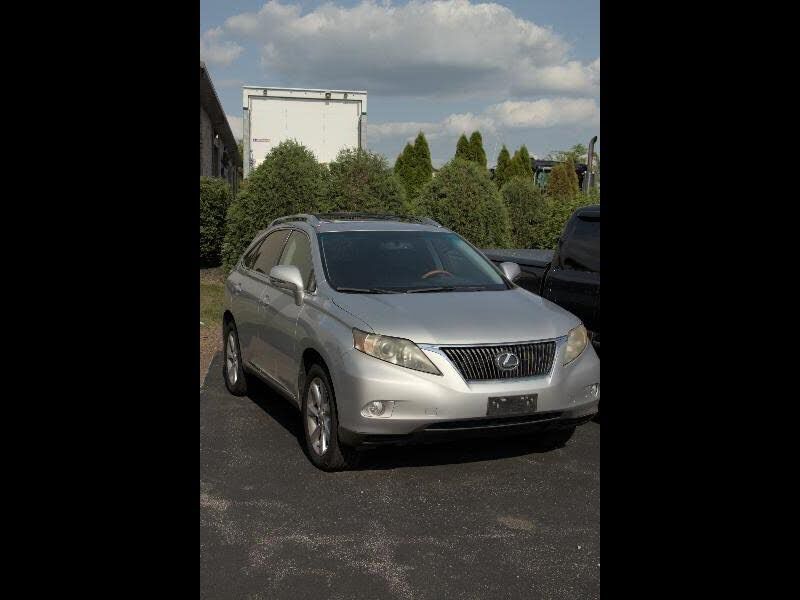 2010 LEXUS RX