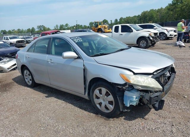 2009 TOYOTA Camry