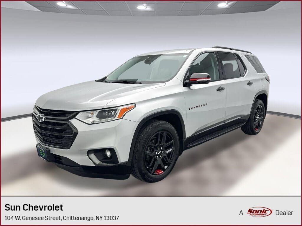2018 CHEVROLET Traverse