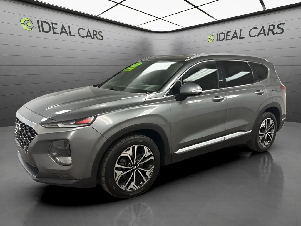 2019 HYUNDAI Santa Fe