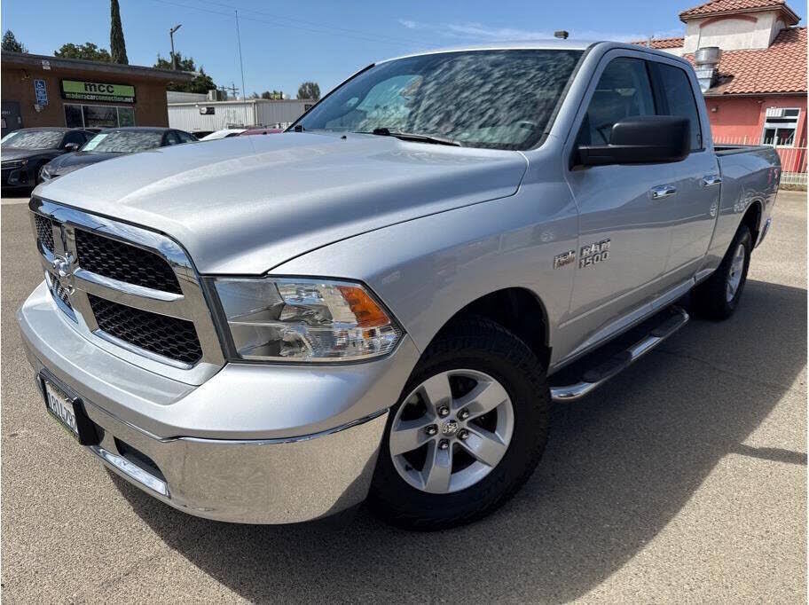 2017 RAM 1500