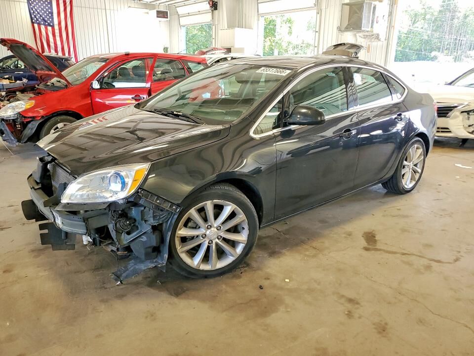 2015 BUICK Verano