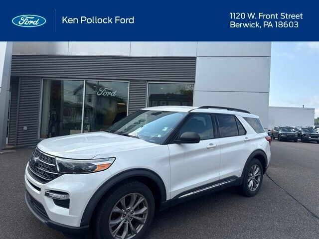 2020 FORD Explorer